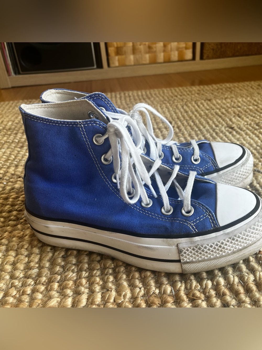 Converse High Tops - Picture 3 of 7